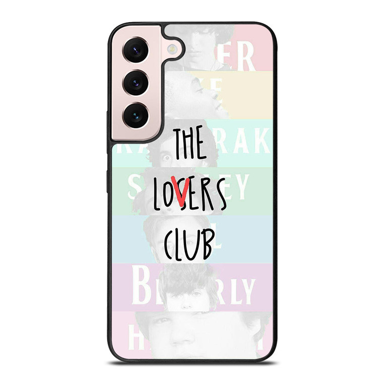 THE LOSERS CLUB Samsung Galaxy S22 Plus Case Cover