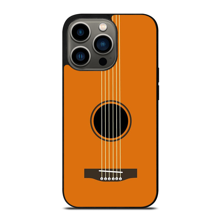GUITAR STRINGS iPhone 13 Pro Case Cover