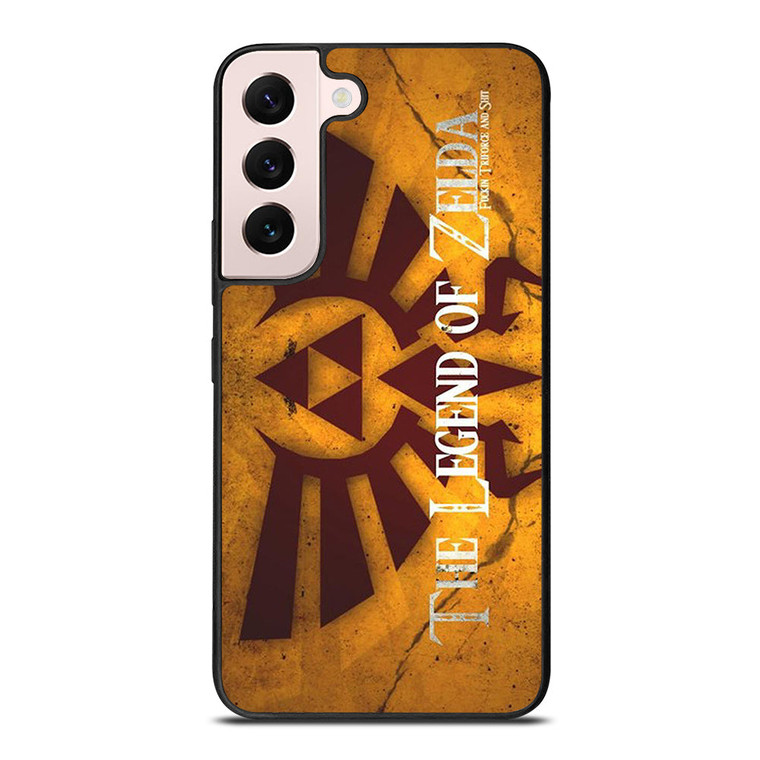 THE LEGEND OF ZELDA 1 Samsung Galaxy S22 Plus Case Cover