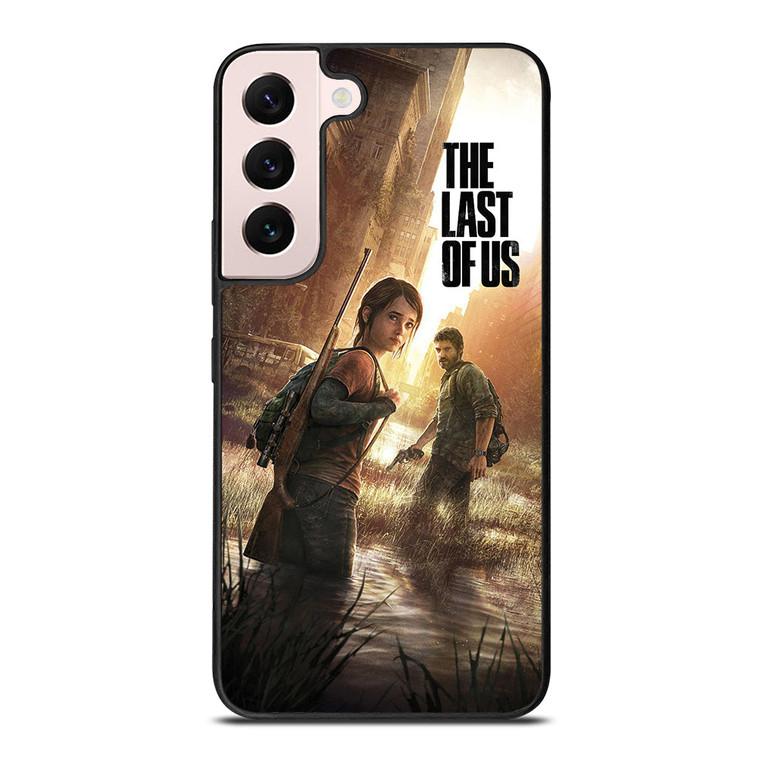THE LAST OF US Samsung Galaxy S22 Plus Case Cover