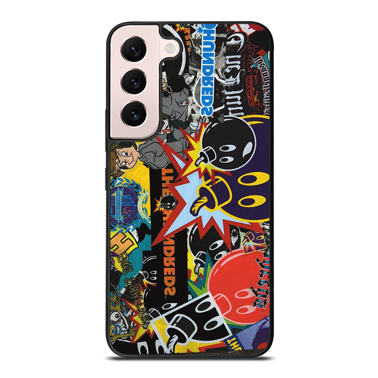 THE HUNDREDS BOMBS ART Samsung Galaxy S22 Plus Case Cover