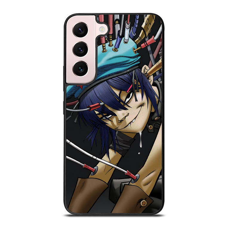 THE GORILLAZ NOODLES Samsung Galaxy S22 Plus Case Cover