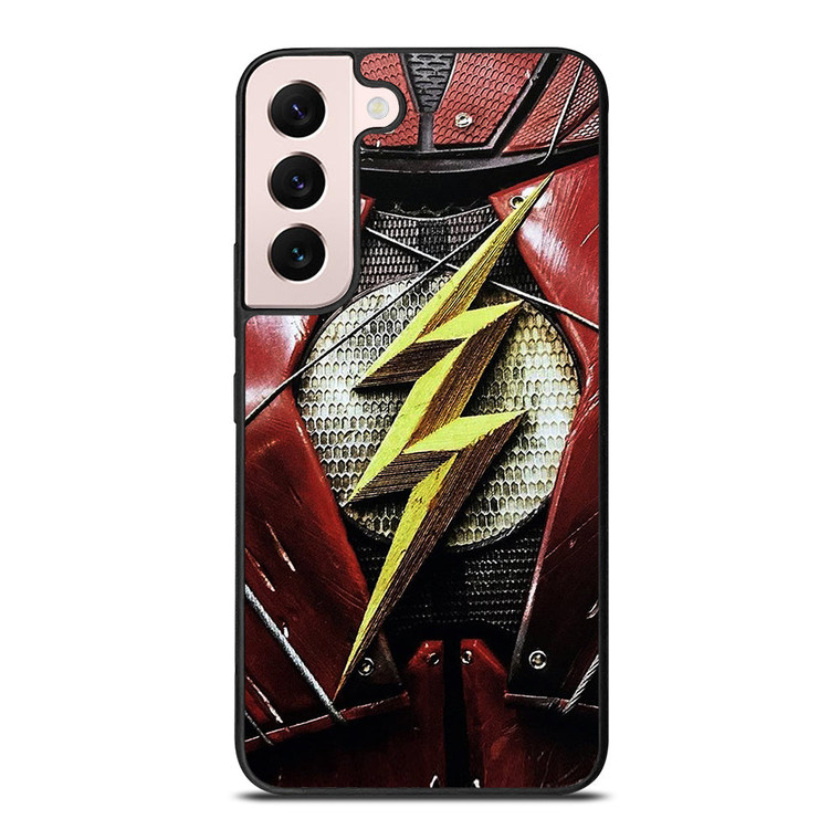THE FLASH GUARD LOGO Samsung Galaxy S22 Plus Case Cover