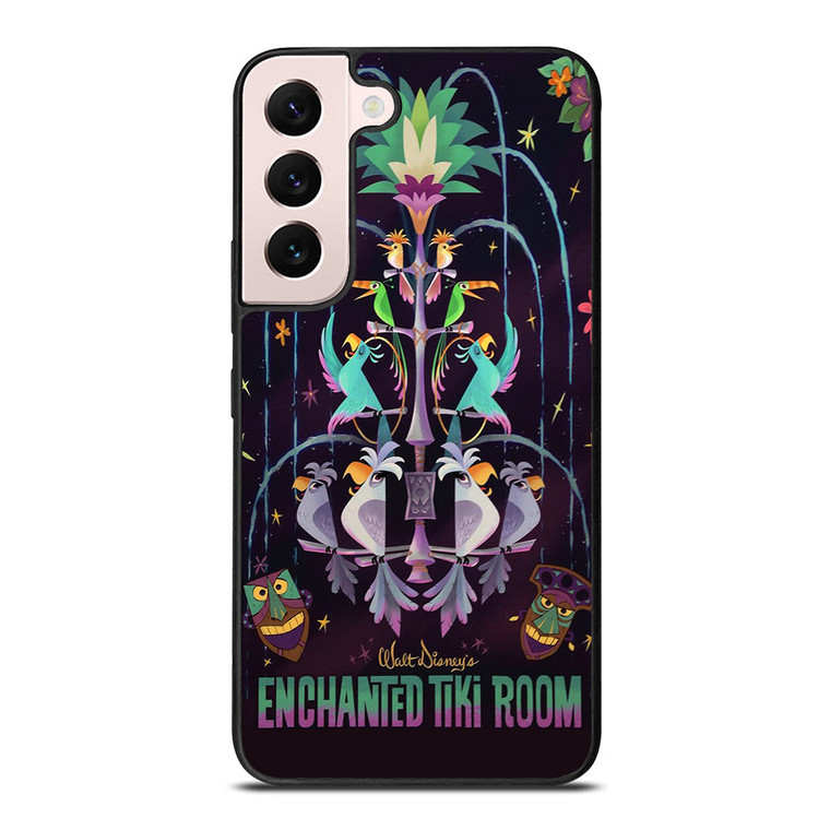 THE ENCHANTED TIKI ROOM WALT DISNEY Samsung Galaxy S22 Plus Case Cover