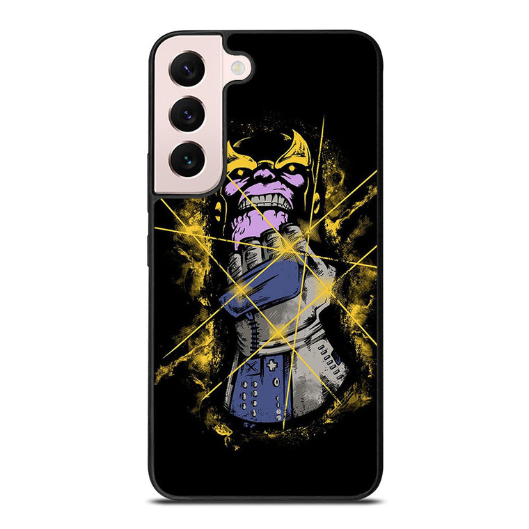 THANOS MARVEL INFINITY Samsung Galaxy S22 Plus Case Cover