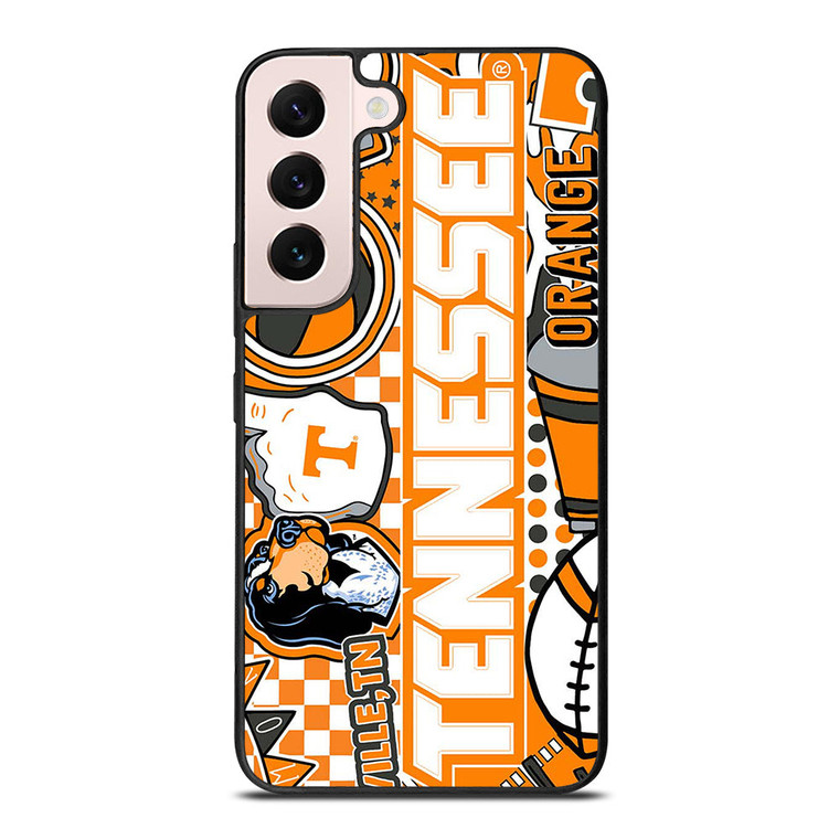 TENNESSEE VOLS UT ORANGE Samsung Galaxy S22 Plus Case Cover