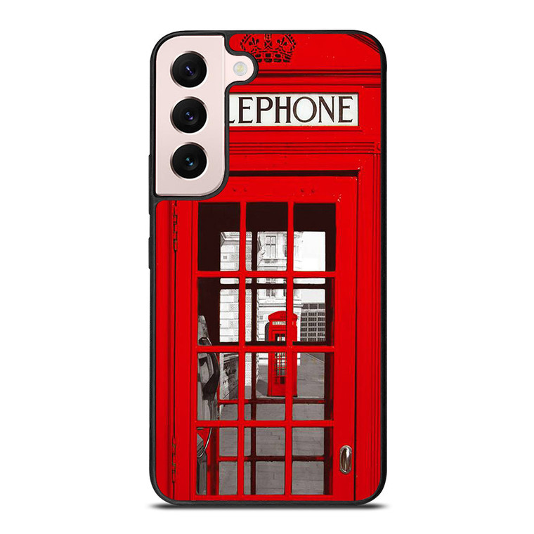 TELEPHONE 1 Samsung Galaxy S22 Plus Case Cover