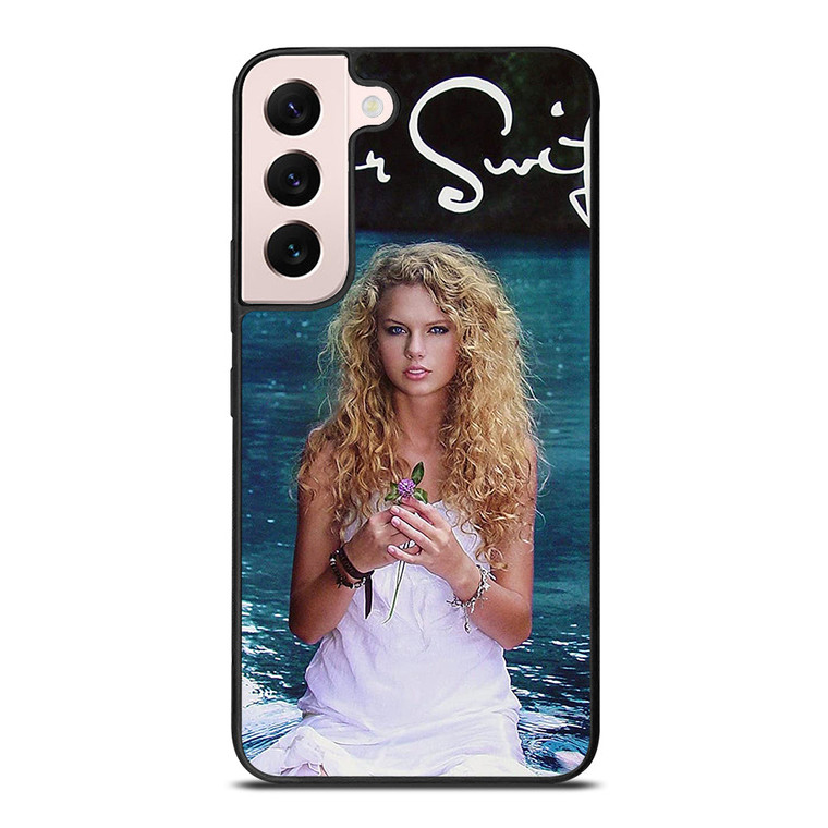 TAYLOR SWIFT AMERICAN SINGER Samsung Galaxy S22 Plus Case Cover