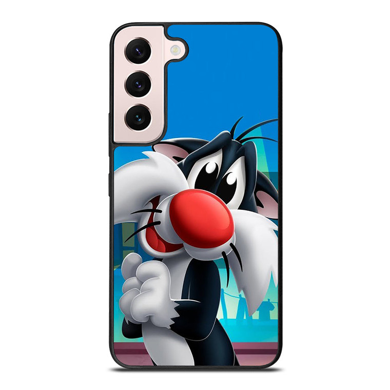 SYLVESTER JR THE CAT Samsung Galaxy S22 Plus Case Cover
