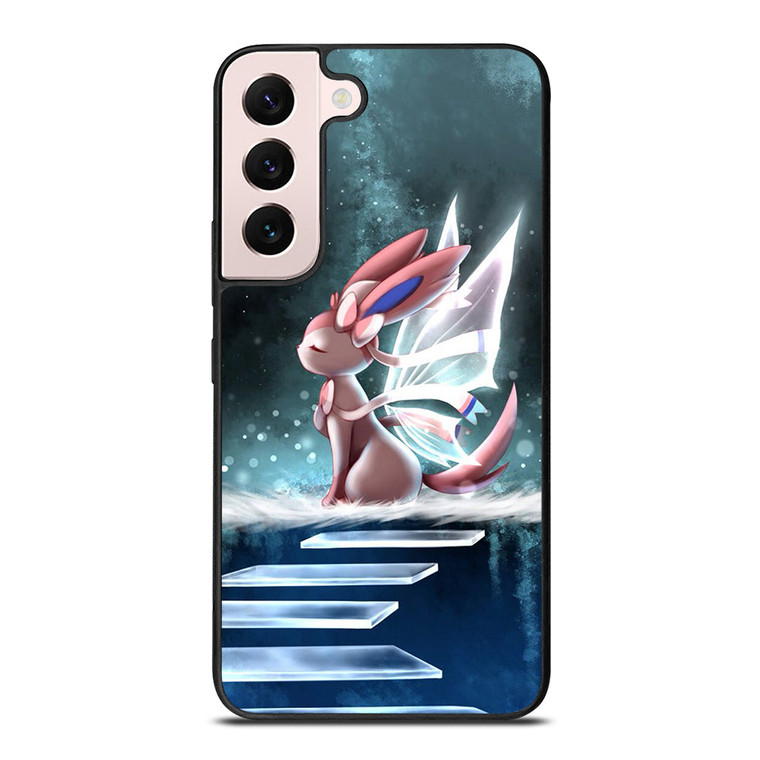 SYLVEON POKEMON CARTOON Samsung Galaxy S22 Plus Case Cover