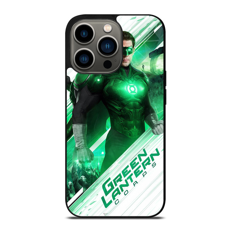 GREEN LANTERN CORPS iPhone 13 Pro Case Cover