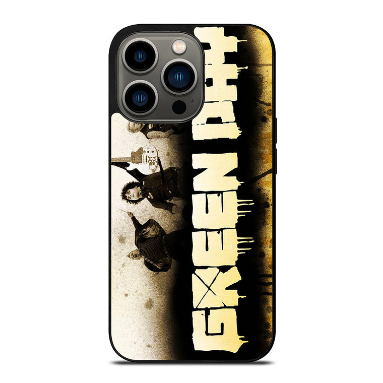 GREEN DAY iPhone 13 Pro Case Cover