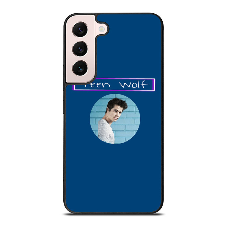 STILES STILINSKI TEEN WOLF Samsung Galaxy S22 Plus Case Cover