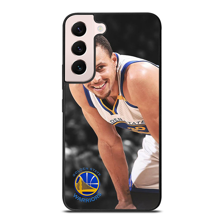 STEPHEN CURRY WARRIORS Samsung Galaxy S22 Plus Case Cover