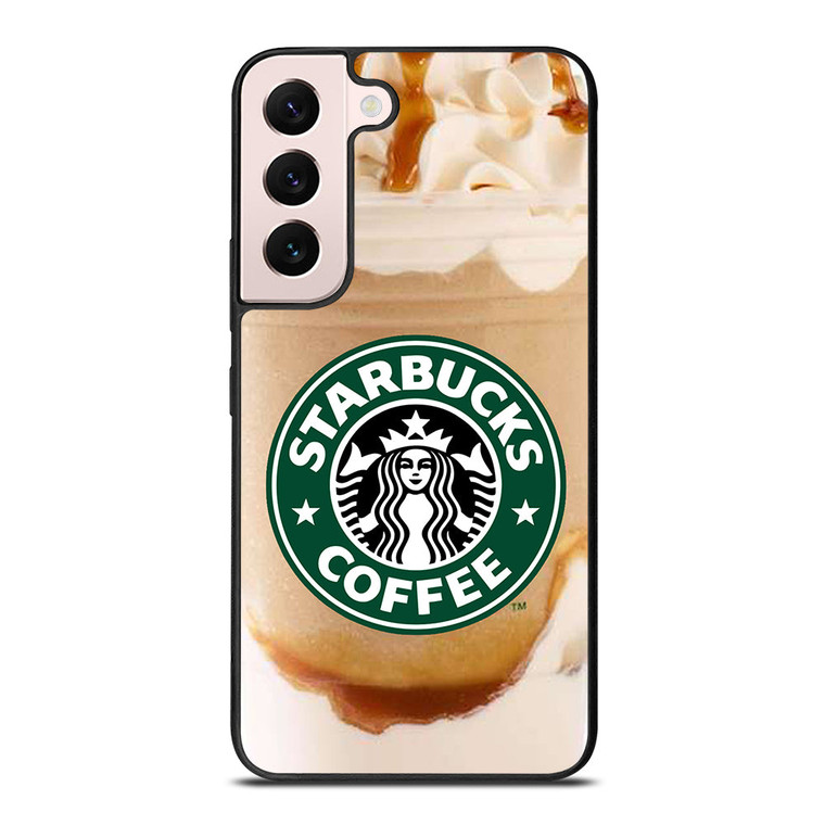 STARBUCKS ICE COFFEE 2 Samsung Galaxy S22 Plus Case Cover