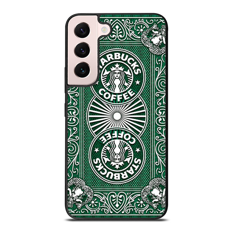 STARBUCKS COFFEE BADGE Samsung Galaxy S22 Plus Case Cover