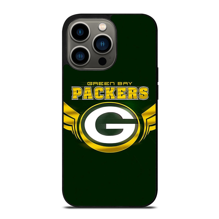 GREEN BAY PACKERS 3 iPhone 13 Pro Case Cover