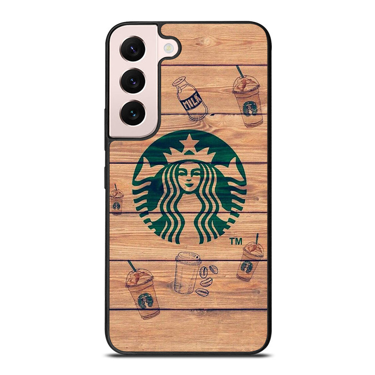 STARBUCKS COFFEE 1 Samsung Galaxy S22 Plus Case Cover