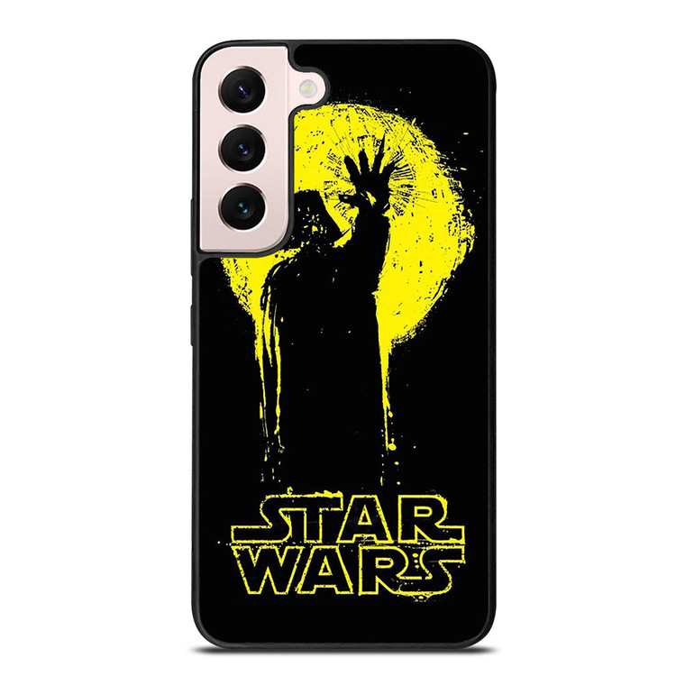 STAR WARS DARTH VADER OLLY Samsung Galaxy S22 Plus Case Cover