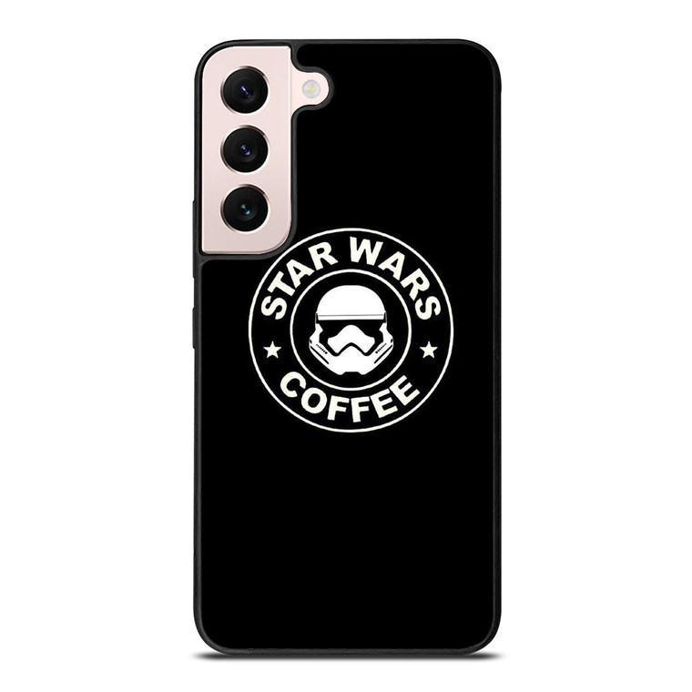 STAR WARS COFFEE Samsung Galaxy S22 Plus Case Cover