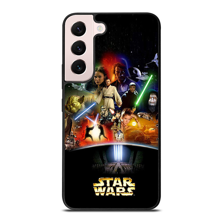 STAR WARS CLASSIC Samsung Galaxy S22 Plus Case Cover