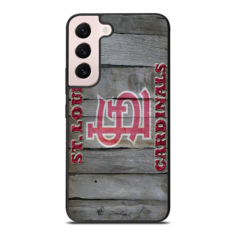 ST LOUIS CARDINALS 2 Samsung Galaxy S22 Plus Case Cover