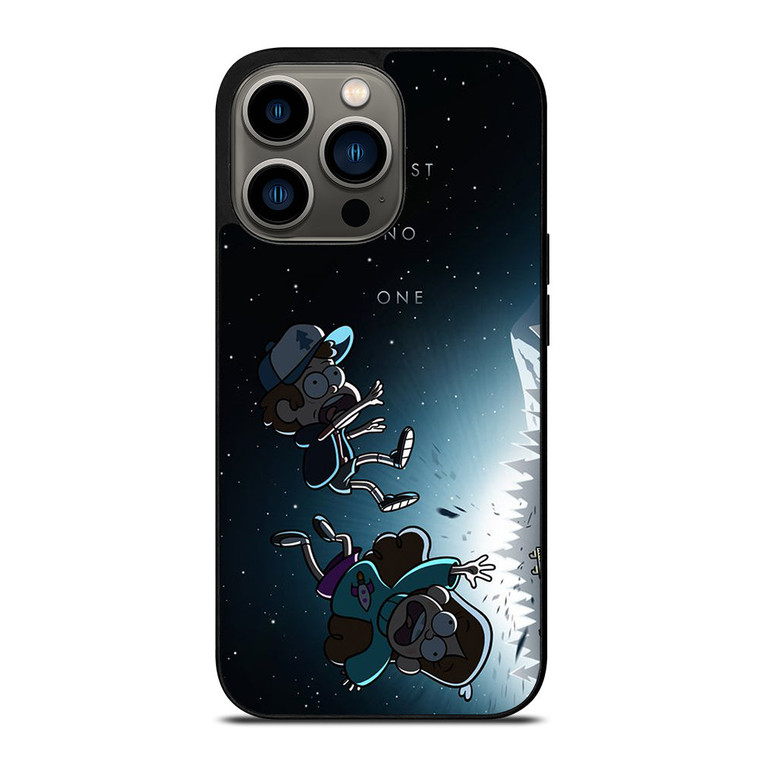 GRAVITY FALLS TWINS iPhone 13 Pro Case Cover