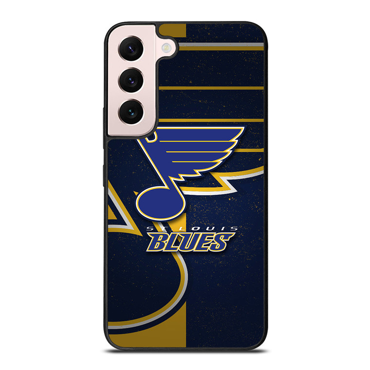 ST LOUIS BLUES LOGO Samsung Galaxy S22 Plus Case Cover