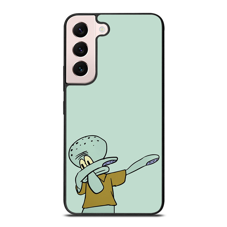 SQUIDWARD DAB Samsung Galaxy S22 Plus Case Cover