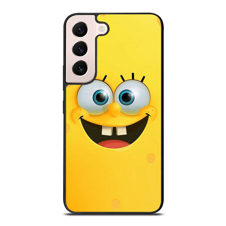 SPONGEBOB SMILE Samsung Galaxy S22 Plus Case Cover