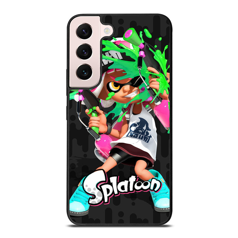 SPLATOON CHARACTERS Samsung Galaxy S22 Plus Case Cover