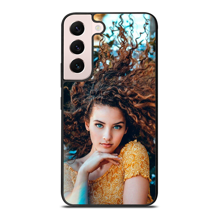 SOFIE DOSSI BEAUTY Samsung Galaxy S22 Plus Case Cover