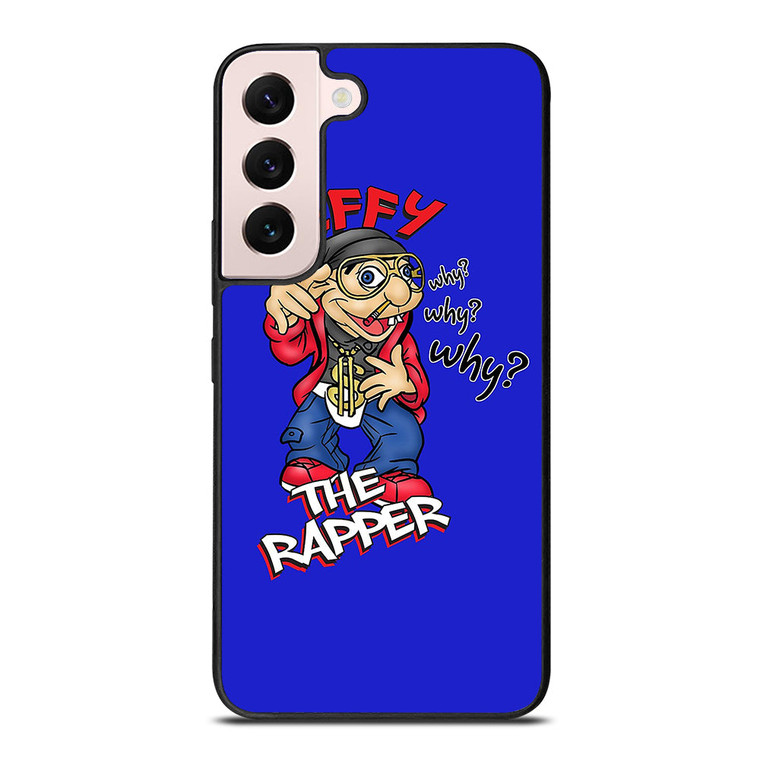 SML JEFFY WHY RAPPER Samsung Galaxy S22 Plus Case Cover