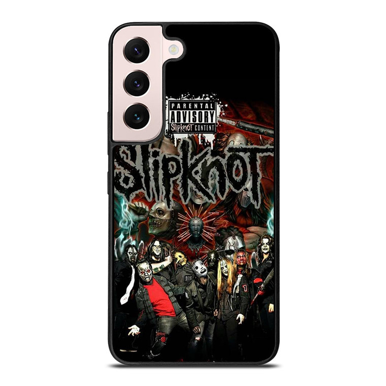 SLIPKNOT HEAVY METAL Samsung Galaxy S22 Plus Case Cover