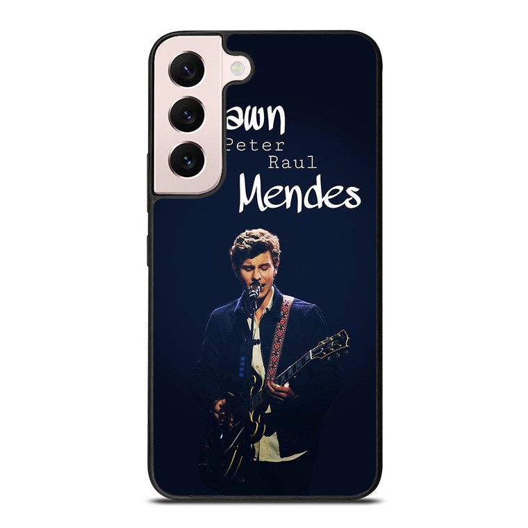 SHAWN MENDES 4 Samsung Galaxy S22 Plus Case Cover