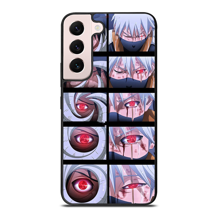 SHARINGAN EYE NARUTO 4 Samsung Galaxy S22 Plus Case Cover
