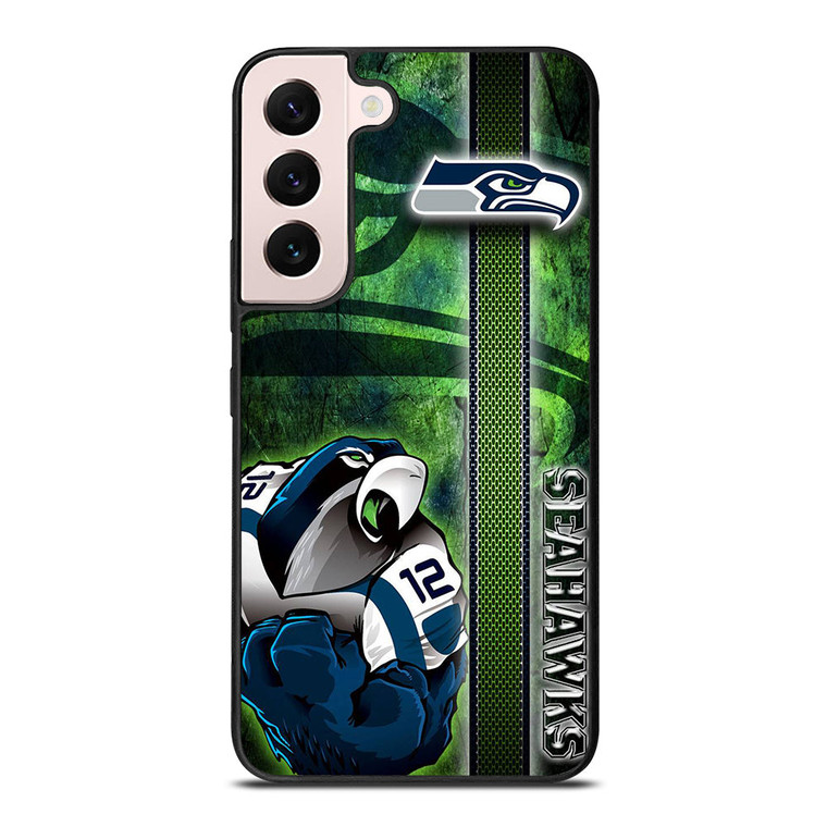 SEATTLE SEAHAWKS HAWKS Samsung Galaxy S22 Plus Case Cover