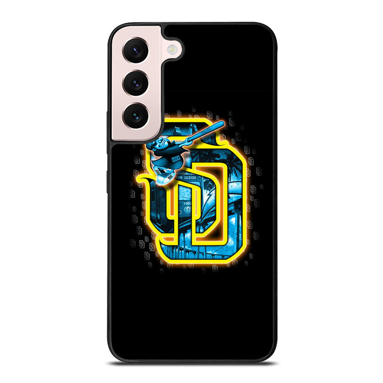 SAN DIEGO PADRES LOGO Samsung Galaxy S22 Plus Case Cover