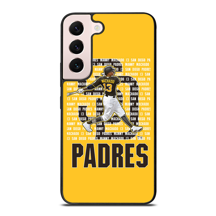 SAN DIEGO PADRES BASEBALL Samsung Galaxy S22 Plus Case Cover