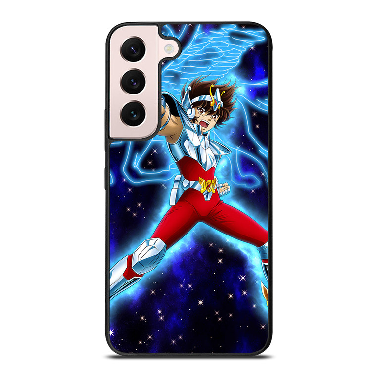 SAINT SEIYA PEGASUS ANIME Samsung Galaxy S22 Plus Case Cover