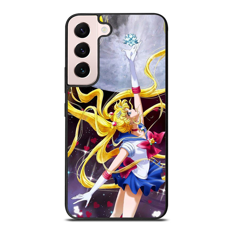 SAILOR MOON CRYSTAL Samsung Galaxy S22 Plus Case Cover