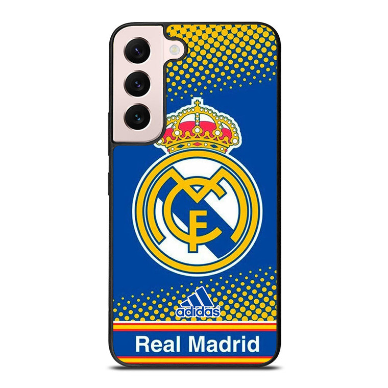 REAL MADRID SPAIN Samsung Galaxy S22 Plus Case Cover