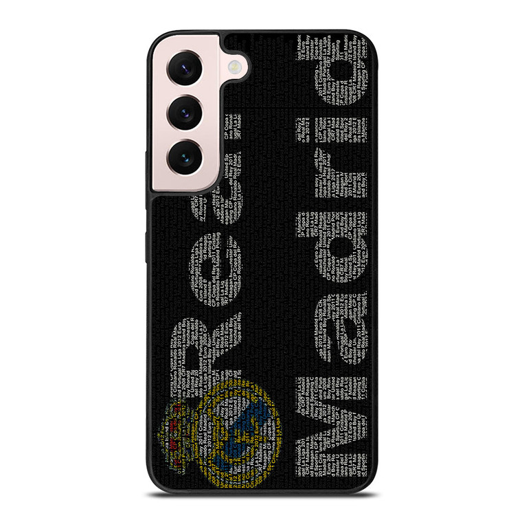 REAL MADRID FC Samsung Galaxy S22 Plus Case Cover