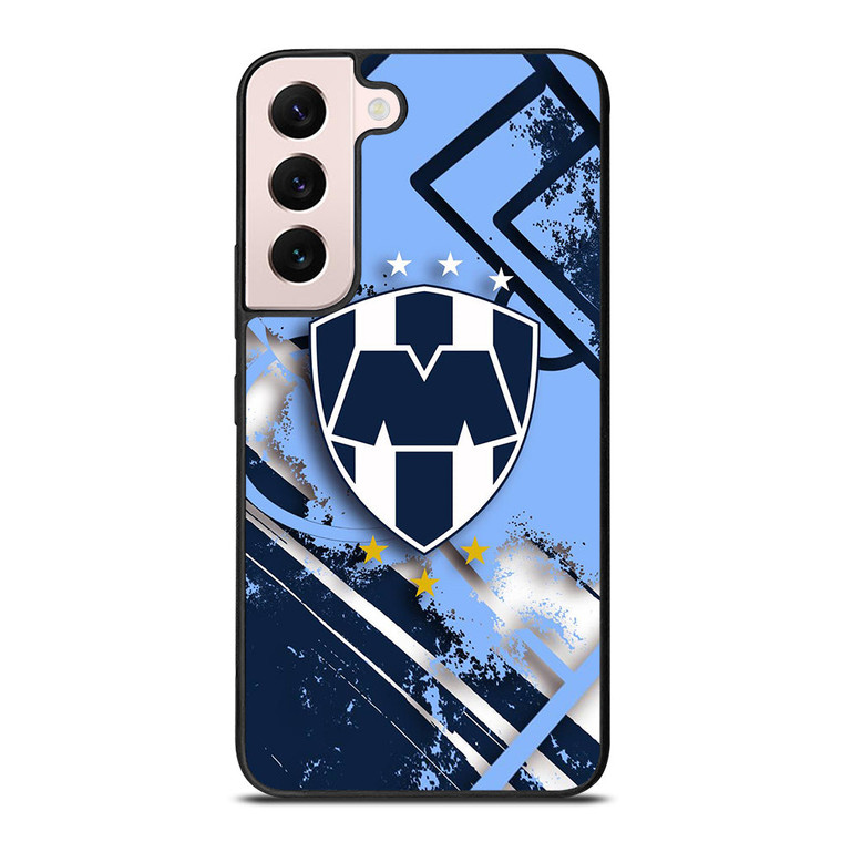 RAYADOS MONTERREY FC Samsung Galaxy S22 Plus Case Cover RAYADOS MONTERREY FC Samsung Galaxy S22 Plus Case Cover