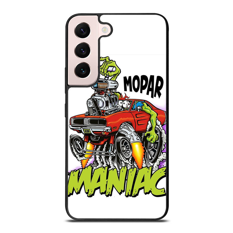 RAT FINK MOPAR 2 Samsung Galaxy S22 Plus Case Cover