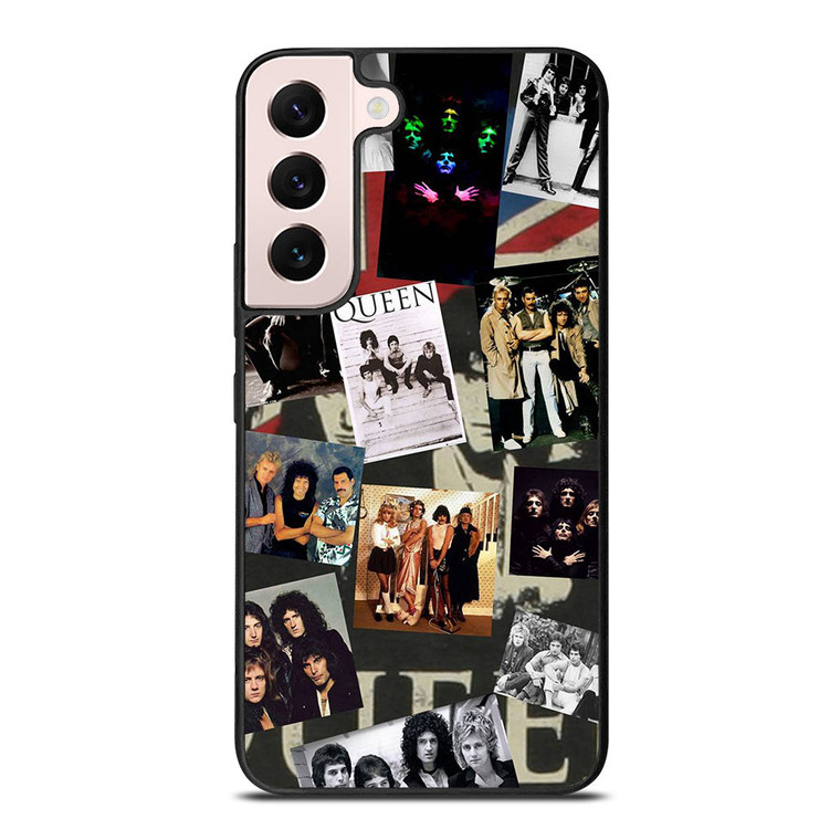QUEEN BAND CLASSIC Samsung Galaxy S22 Plus Case Cover
