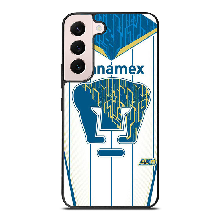 PUMAS UNAM FELINOS Samsung Galaxy S22 Plus Case Cover