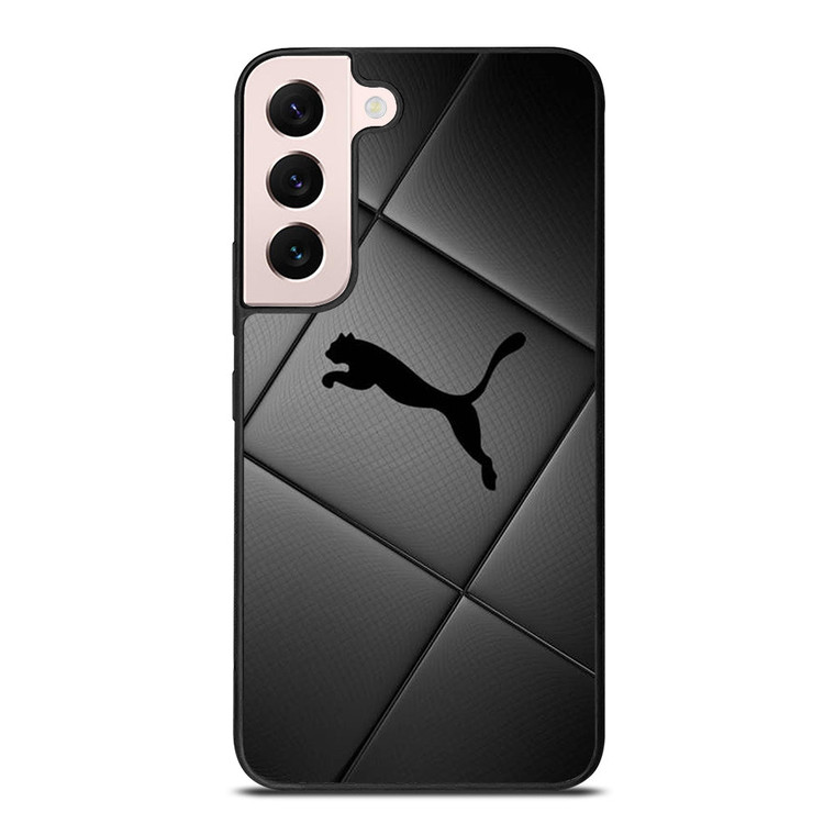 PUMA LOGO 1 Samsung Galaxy S22 Plus Case Cover