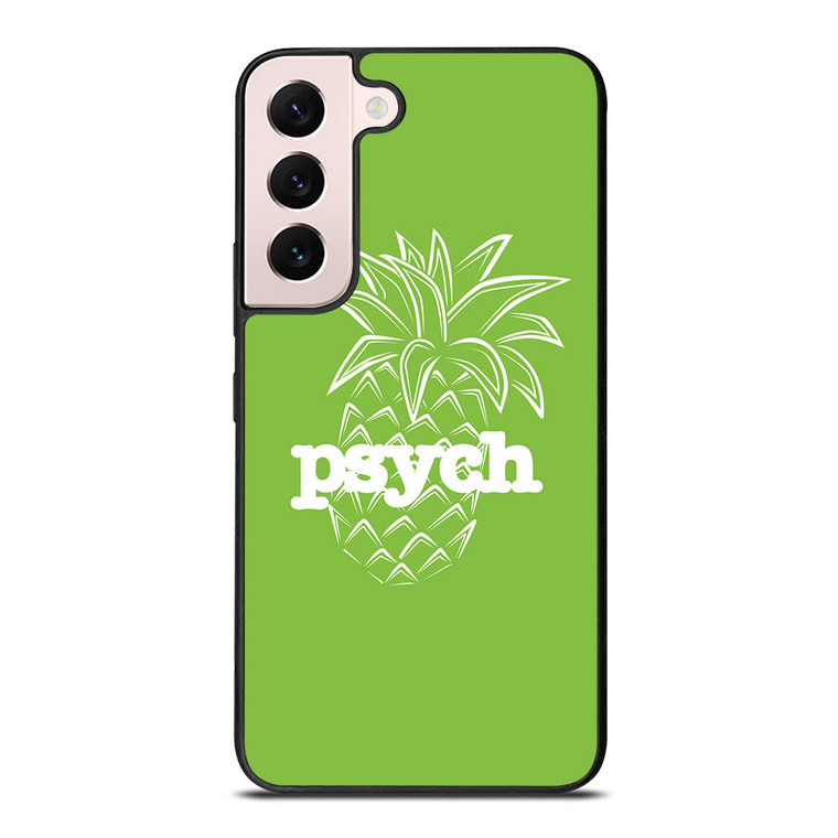 PSYCH PINEAPPLE Samsung Galaxy S22 Plus Case Cover