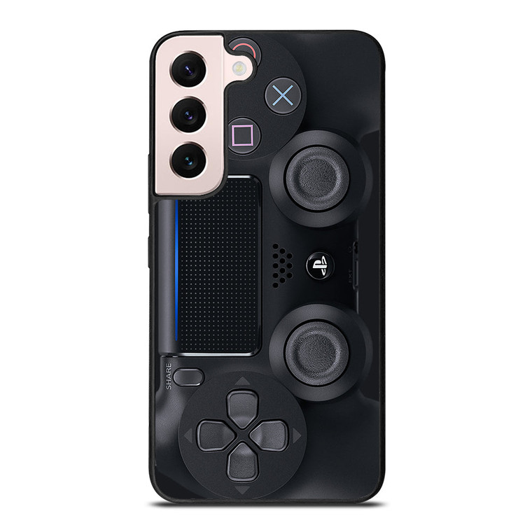 PS4 CONTROLLER PLAYSTATION Samsung Galaxy S22 Plus Case Cover
